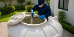 شركة تنظيف خزانات بالاحساء 0542132177